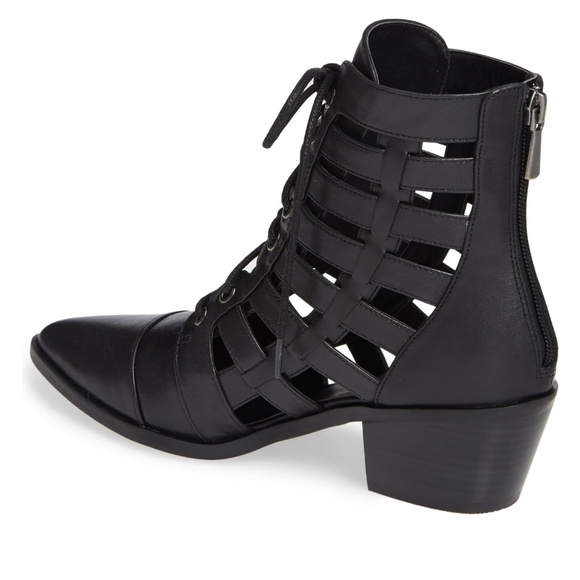 Edgy & Cool Treasure & Bond Booties - Picture 2 of 8